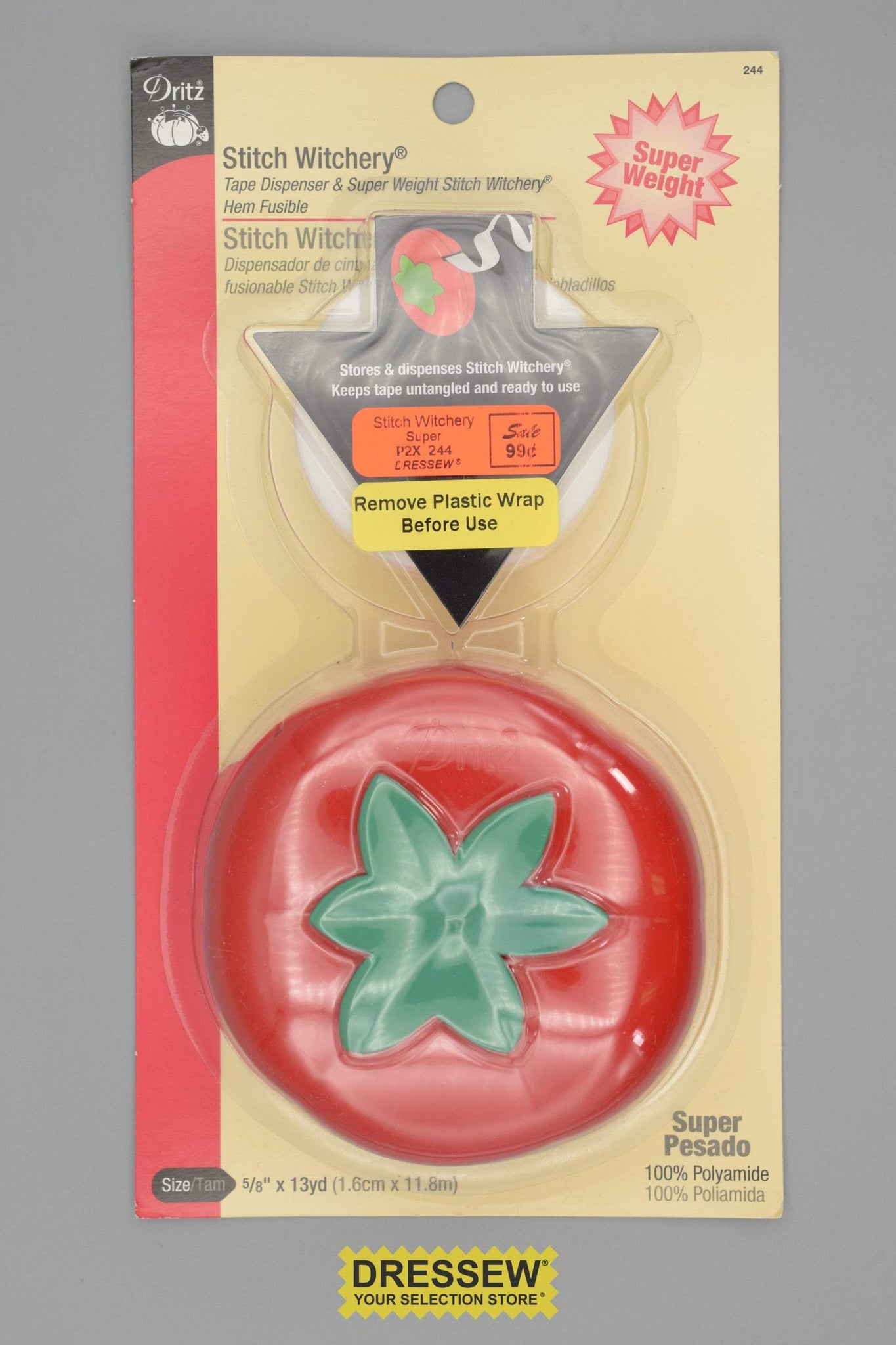 Stitch Witchery with Dispenser - Super Weight