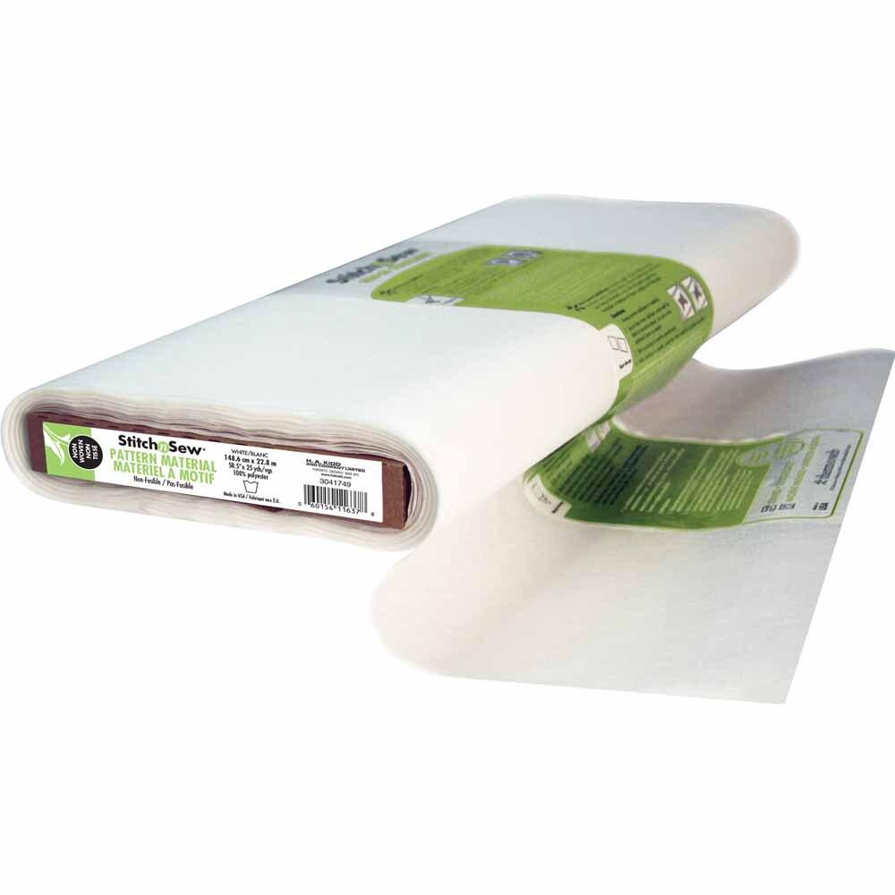 Stitch 'n Sew Non-Woven Pattern Material