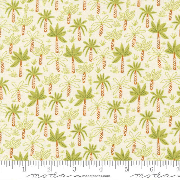 Stomp Stomp Roar Tropical Forest By Stacy Iest Hsu For Moda Bone