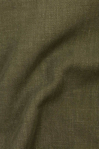 Stonewashed Ramie Army