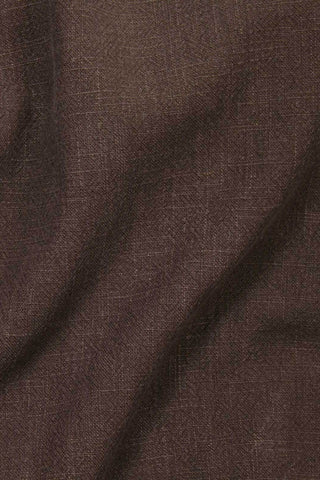 Stonewashed Ramie Brown