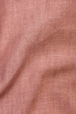 Stonewashed Ramie Dusty Pink