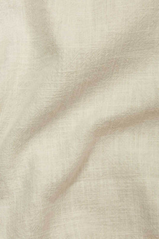 Stonewashed Ramie Ivory