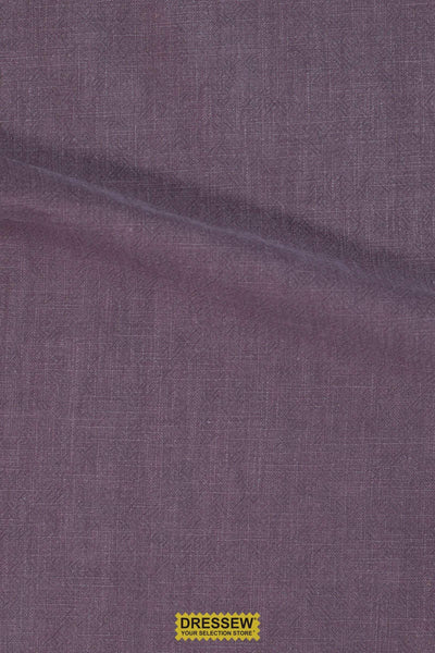 Stonewashed Ramie Mauve