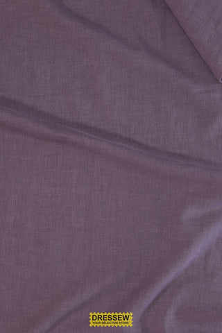 Stonewashed Ramie Mauve