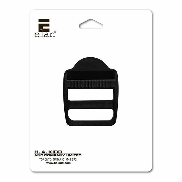 Strap Adjuster 32mm (1-1/4") Black