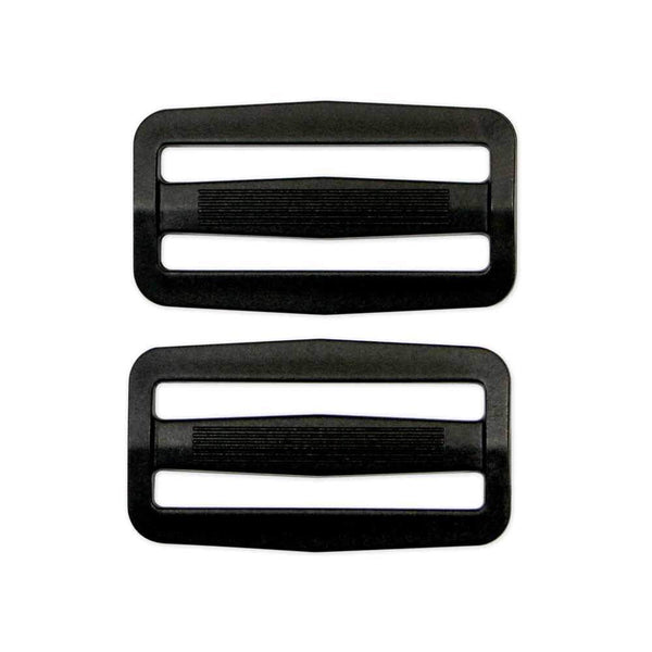 Strap Adjusters 50mm (2") Black