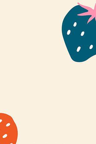 Strawberry Wideback Sateen Jumbo Berry By Kimberly Kight Of Ruby Star Society For Moda Natural