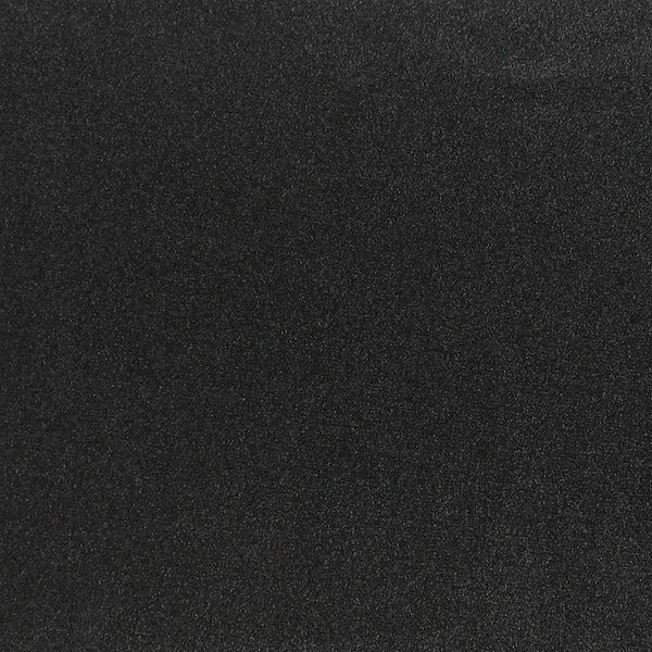 Stretch Charmeuse Black