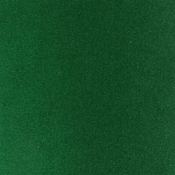 Stretch Charmeuse Forest Green