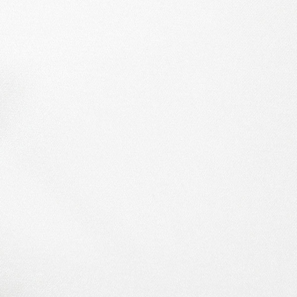 Stretch Charmeuse Off White