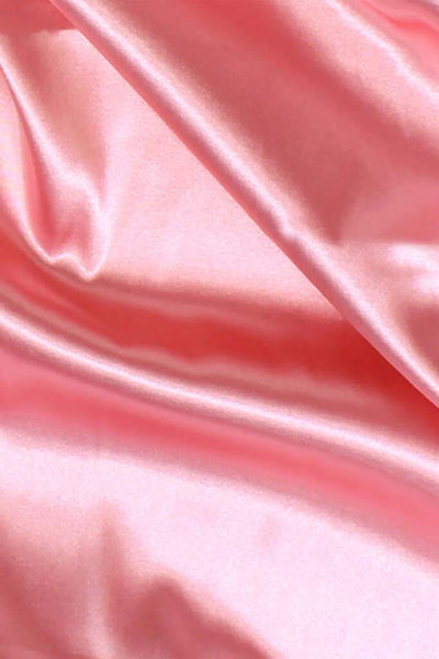 Stretch Charmeuse Pink