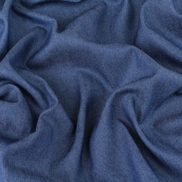 Stretch Denim Blue