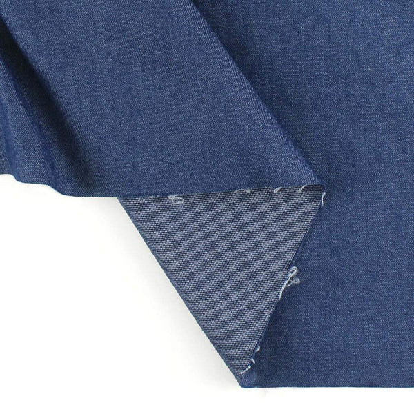 Stretch Denim Blue