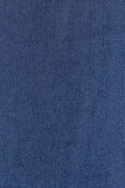 Stretch Denim Blue