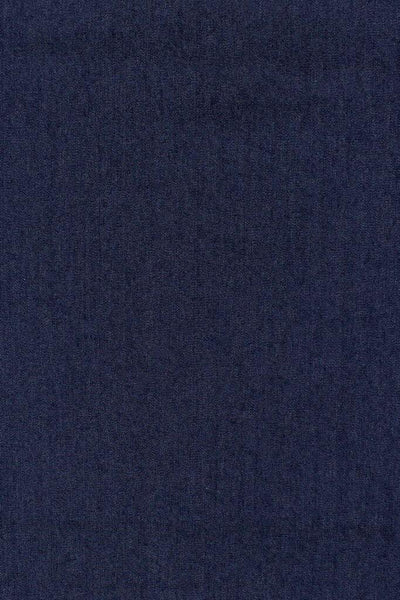 Stretch Denim Dark Blue