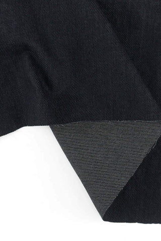 Stretch Denim Dark Navy