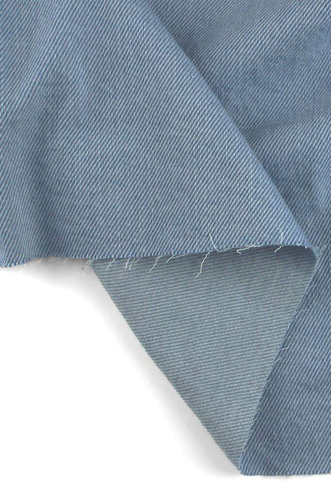 Stretch Denim Light Blue