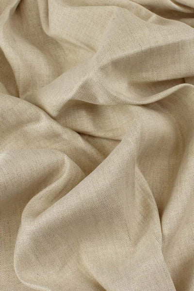 Stretch Linen Blend Natural