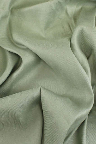 Stretch Linen Blend Sage
