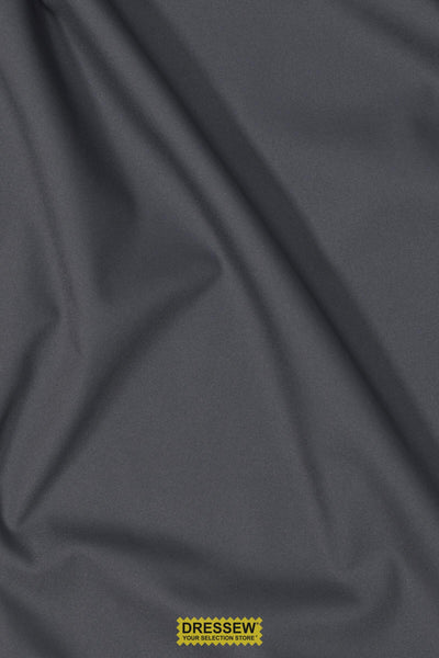 Stretch Poly Suiting Charcoal