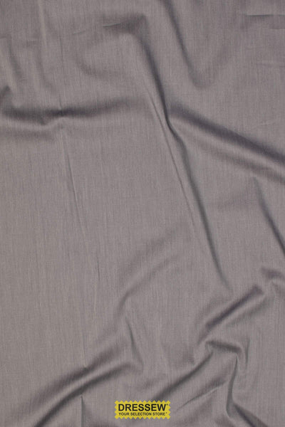 Stretch Shirting Grey