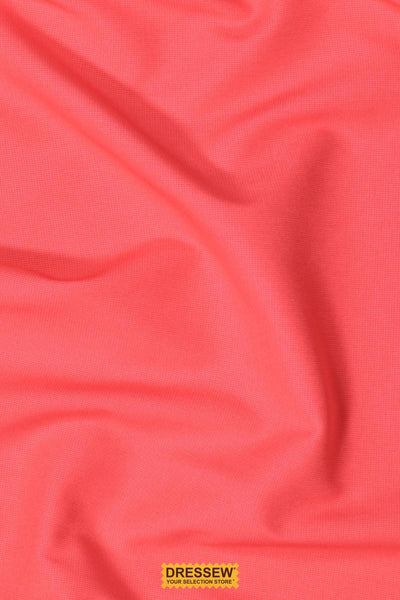 Stretch Suiting Coral