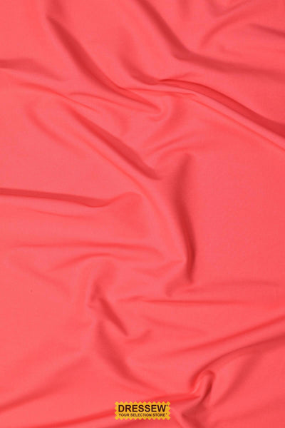 Stretch Suiting Coral