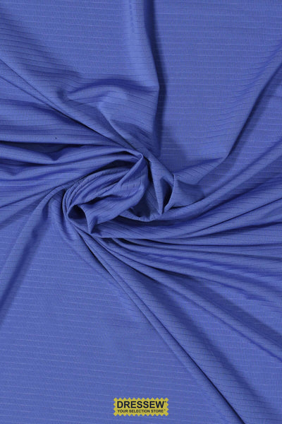 Stripe Lycra Blue Bell