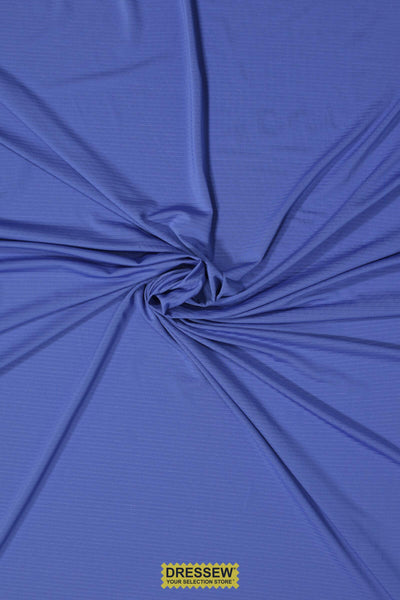 Stripe Lycra Blue Bell