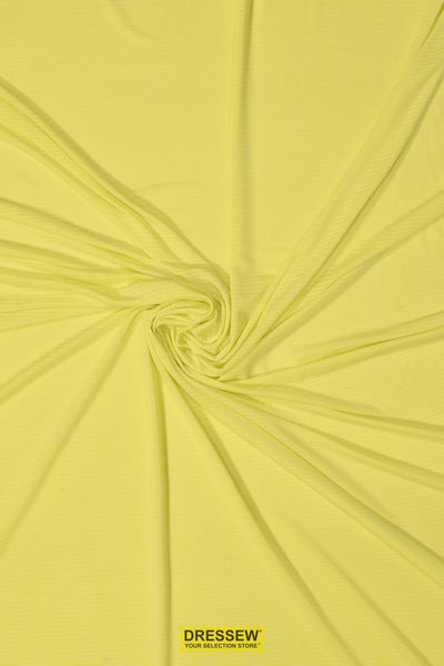 Stripe Lycra Citrus
