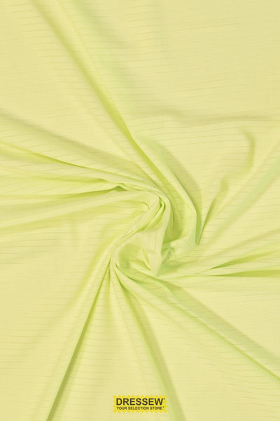 Stripe Lycra Lime