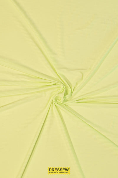 Stripe Lycra Lime