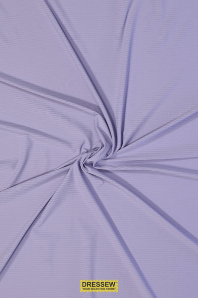 Stripe Lycra Purple Haze