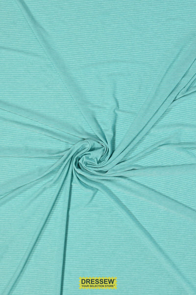 Stripe Lycra Sea Glass