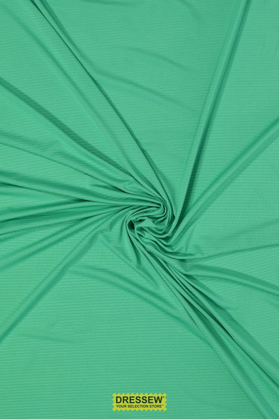 Stripe Lycra Sea Green