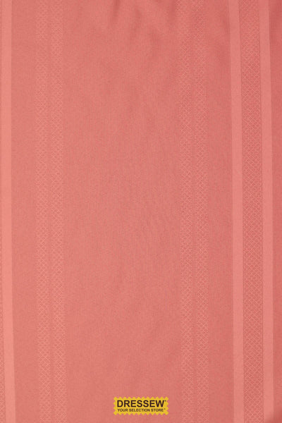 Stripe Tablecloth Dusty Rose