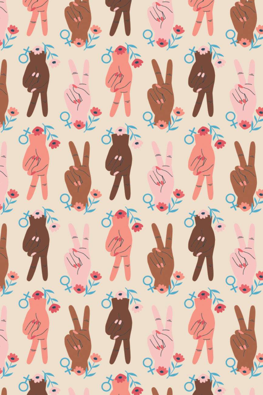 Stronger Together Peace Cream