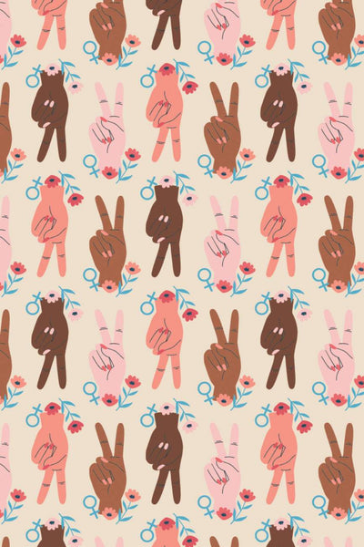 Stronger Together Peace Cream