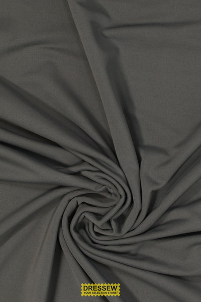 Sueded Back Lycra Thundercloud