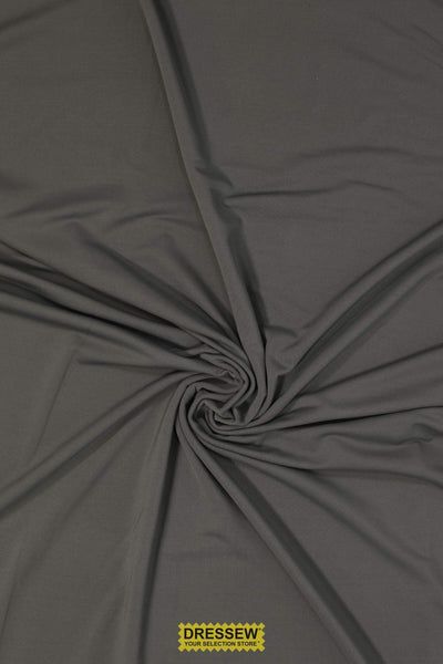 Sueded Back Lycra Thundercloud