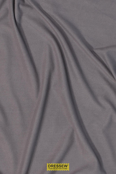 Sueded Lycra Jersey Grey