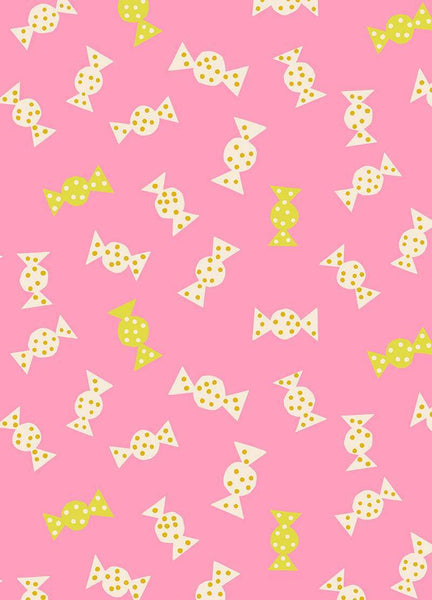 Sugar Cone Candy By Kimberly Kight Of Ruby Star Society For Moda Flamingo