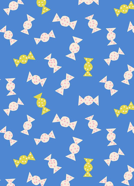 Sugar Cone Candy By Kimberly Kight Of Ruby Star Society For Moda Royal Blue