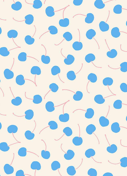 Sugar Cone Cherries By Kimberly Kight Of Ruby Star Society For Moda Altitude