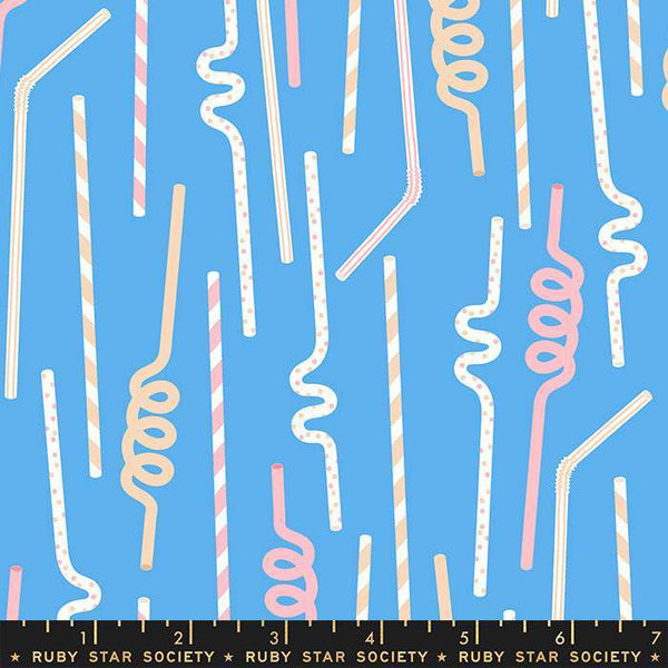 Sugar Cone Novelty Straws By Kimberly Kight Of Ruby Star Society For Moda Altitude