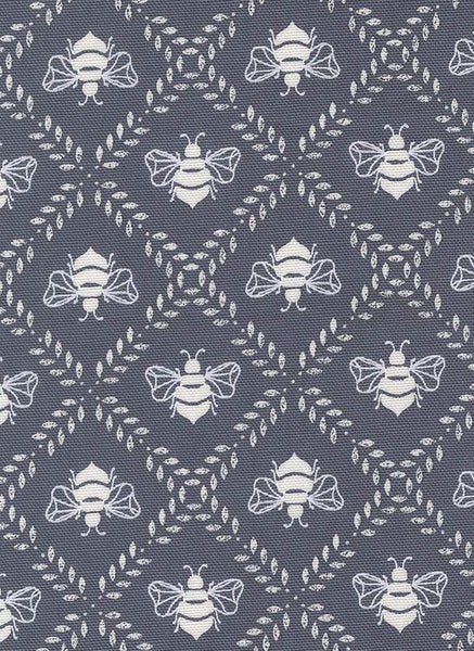 Sun Drenched Canvas Gathering Honey By Sweetfire Road For Moda Indigo