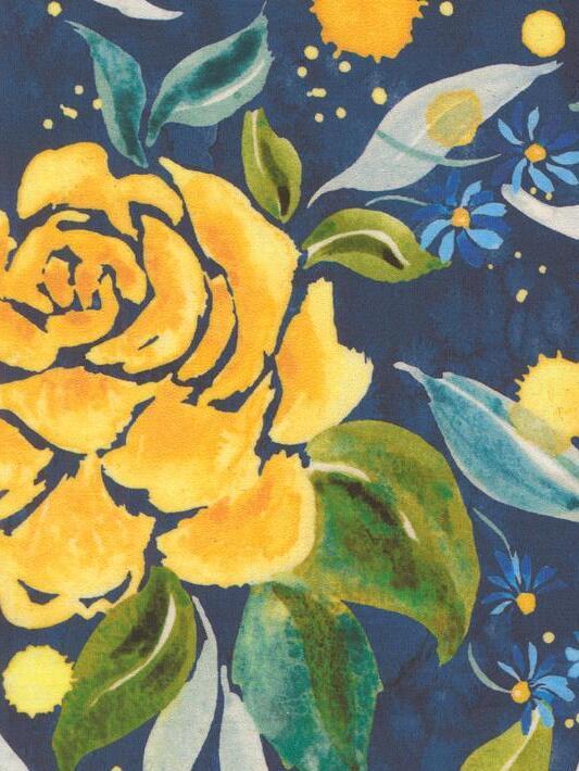 Sunshine And Blue Skies Wideback Sateen Blue Skies By Create Joy Project For Lake