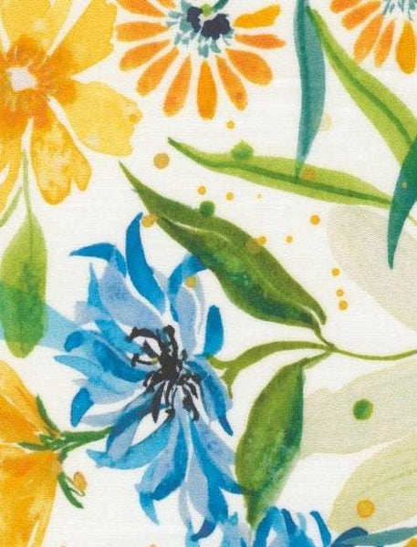 Sunshine And Blue Skies Wideback Sateen Sunny Days By Create Joy Project For Cloud