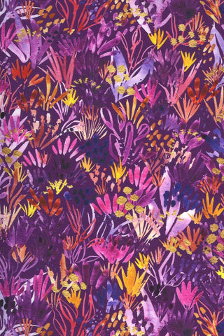 Sunshine Soul Flower Fields By Create Joy Project For Moda Dusk